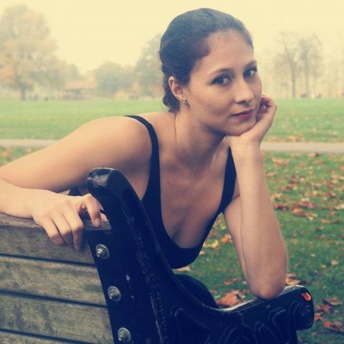 Miranda Zisimopoulou