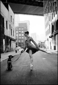 Ballerina project by Dane Shitagi