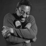 Gregory Hines- Loving on his tap shoes