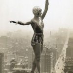 Lina Basquette, well known dancer and musical comedy star