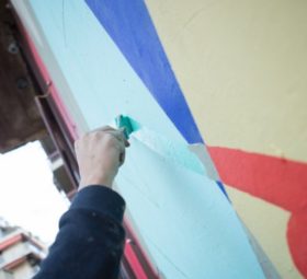 Renovation of Decadence with International Artist Blo