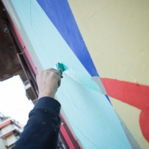 Renovation of Decadence with International Artist Blo