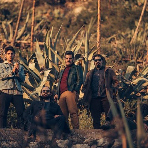 Dimitris Tasenas and The Soul Vibrators