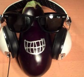 art for change the dj's volume