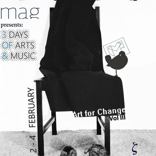 Art for Change Vol III