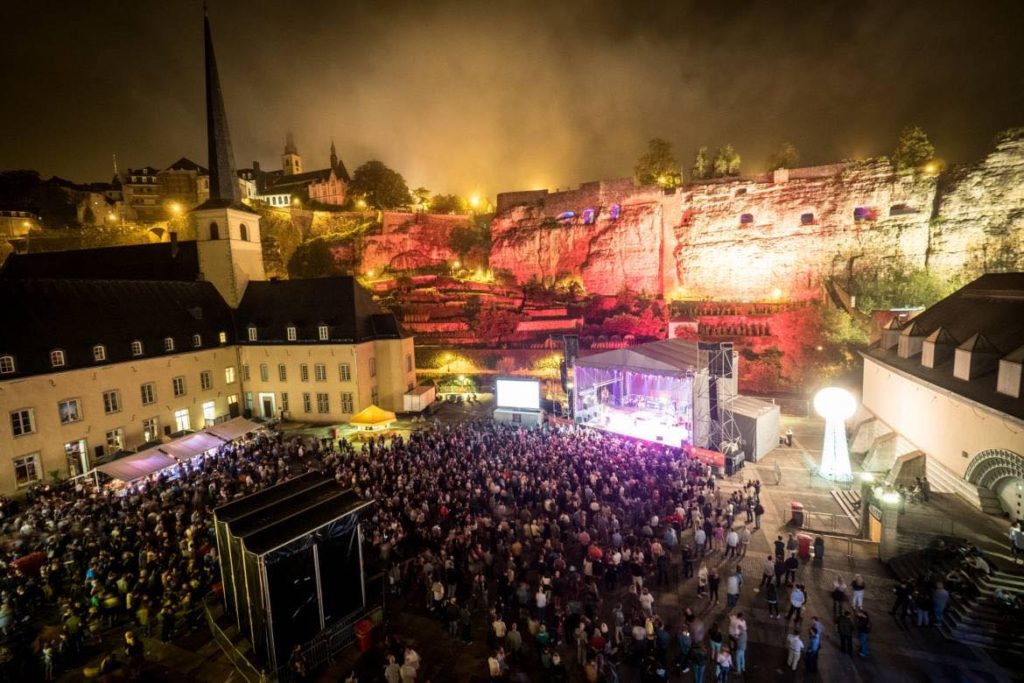 luxemburg fest